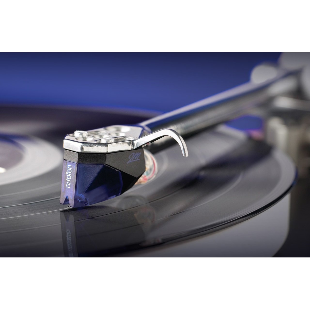 AGUJA ORTOFON 2M BLUE (MM) - Imagen 2