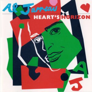 AL JARREAU – HEART´S HORIZON (CD)