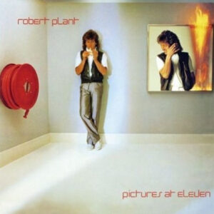 ROBERT PLANT – PICTURES AT ELEVEN (CD)