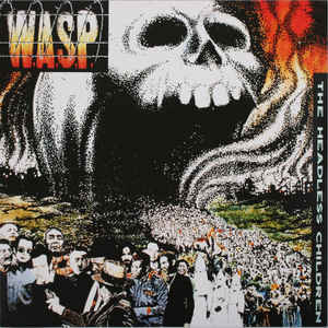 W.A.S.P. – THE HEADLES CHILDREN (CD SELLADO)