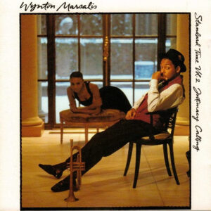 WYNTON MARSALIS – STANDARD TIME VOL 2 (CD)