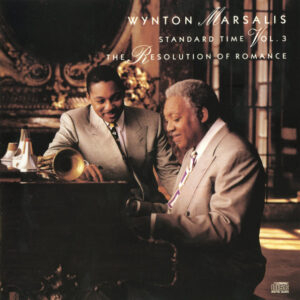 WYNTON MARSALIS – STANDARD TIME VOL 3 (CD)