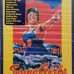 THE ROLLING STONES – LIVE IN TEXAS (DVD + CD SET SELLADO)