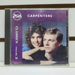 CARPENTERS – CLASSICS VOL 2 (CD)