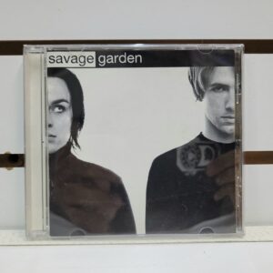 SAVAGE GARDEN – SAVAGE GARDEN (CD)