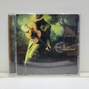 JAMES TAYLOR – OCTOBER ROAD (CD)