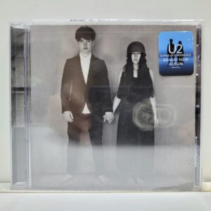 U2 – SONGS OF EXPERIENCE (CD SELLADO)