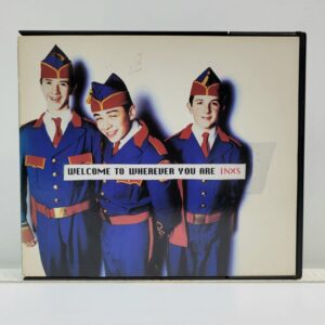 INXS – Welcome To Wherever You Are (CD)