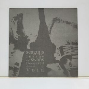 SEAGULLS INSANE AND SWANS – SEAGULLS INSANE AND SWANS DECEASED (LP EPOCA)