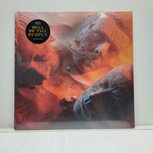 MUSE – WILL OF THE PEOPLE (LP SELLADO)