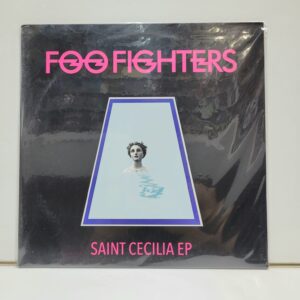 FOO FIGHTERS – Saint Cecilia EP (LP SELLADO)