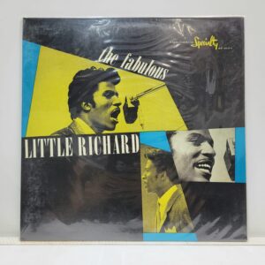 LITTLE RICHARD – THE FABULOUS (LP SELLADO)