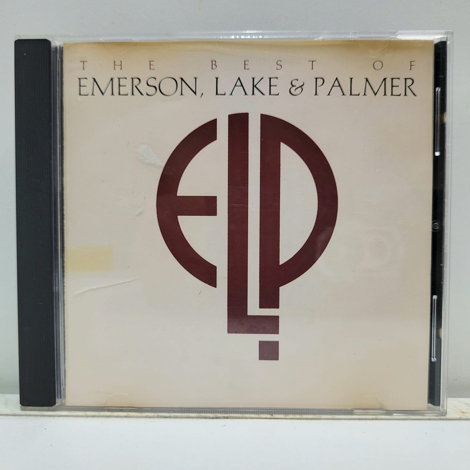 Emerson, Lake & Palmer – The Best Of Emerson, Lake & Palmer (CD)