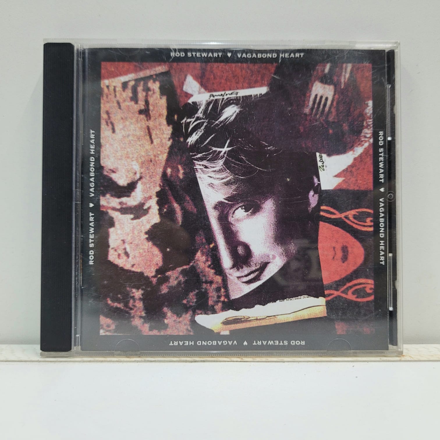 ROD STEWART (CD)