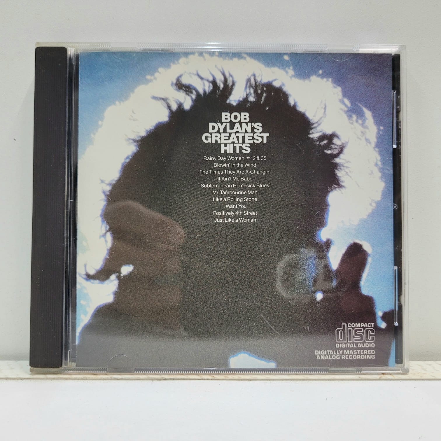 Bob Dylan – Greatest Hits (CD)