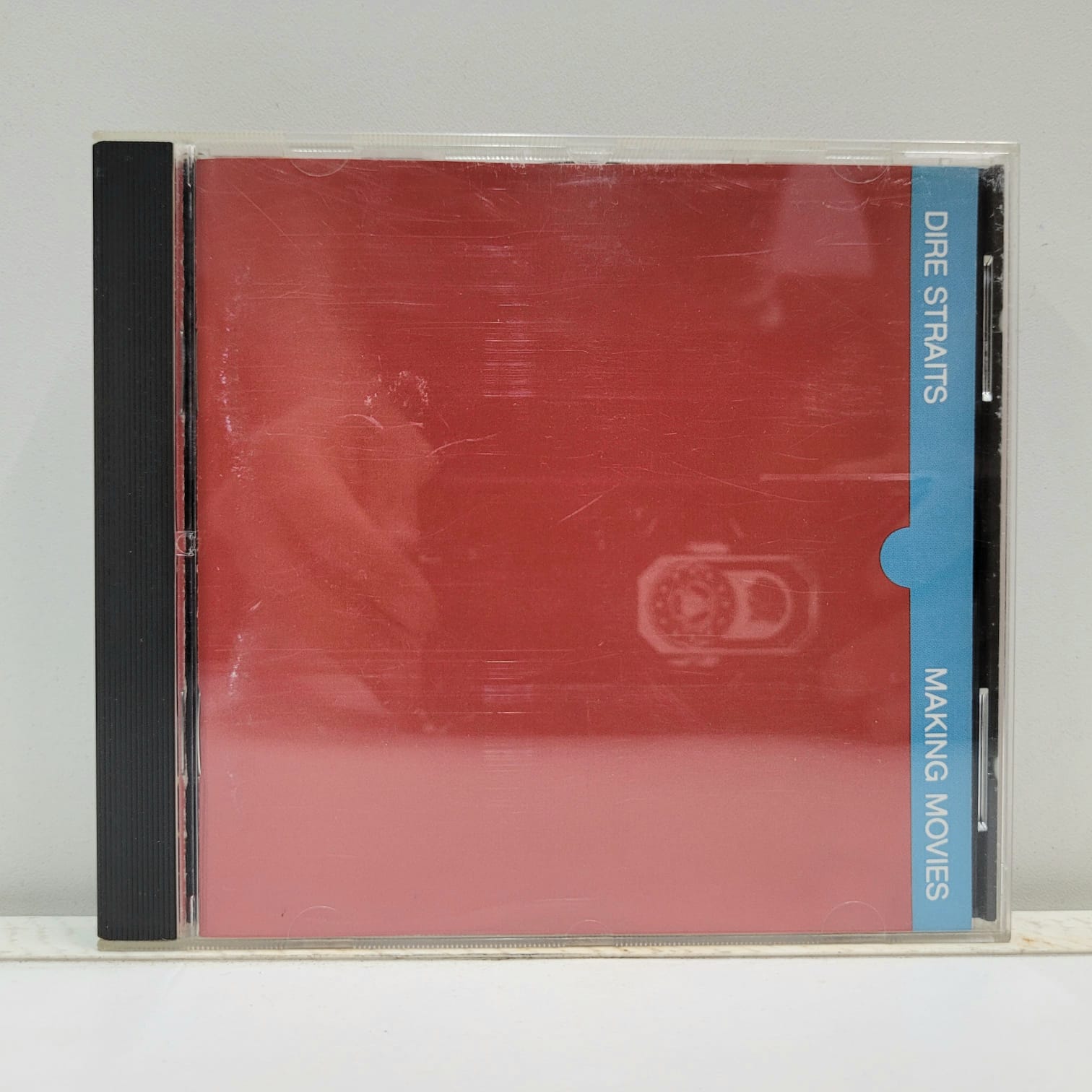 DIRE STRAITS – MAKING MOVIES (CD)