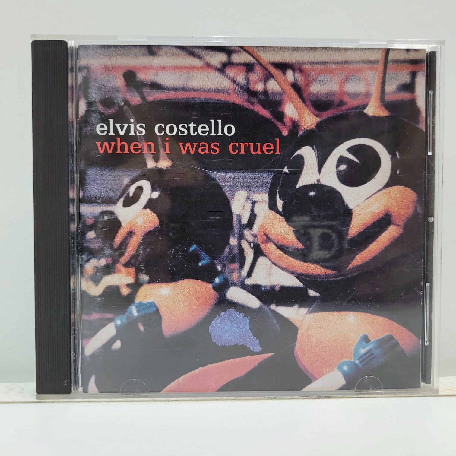 Elvis Costello – When I Was Cruel (CD)