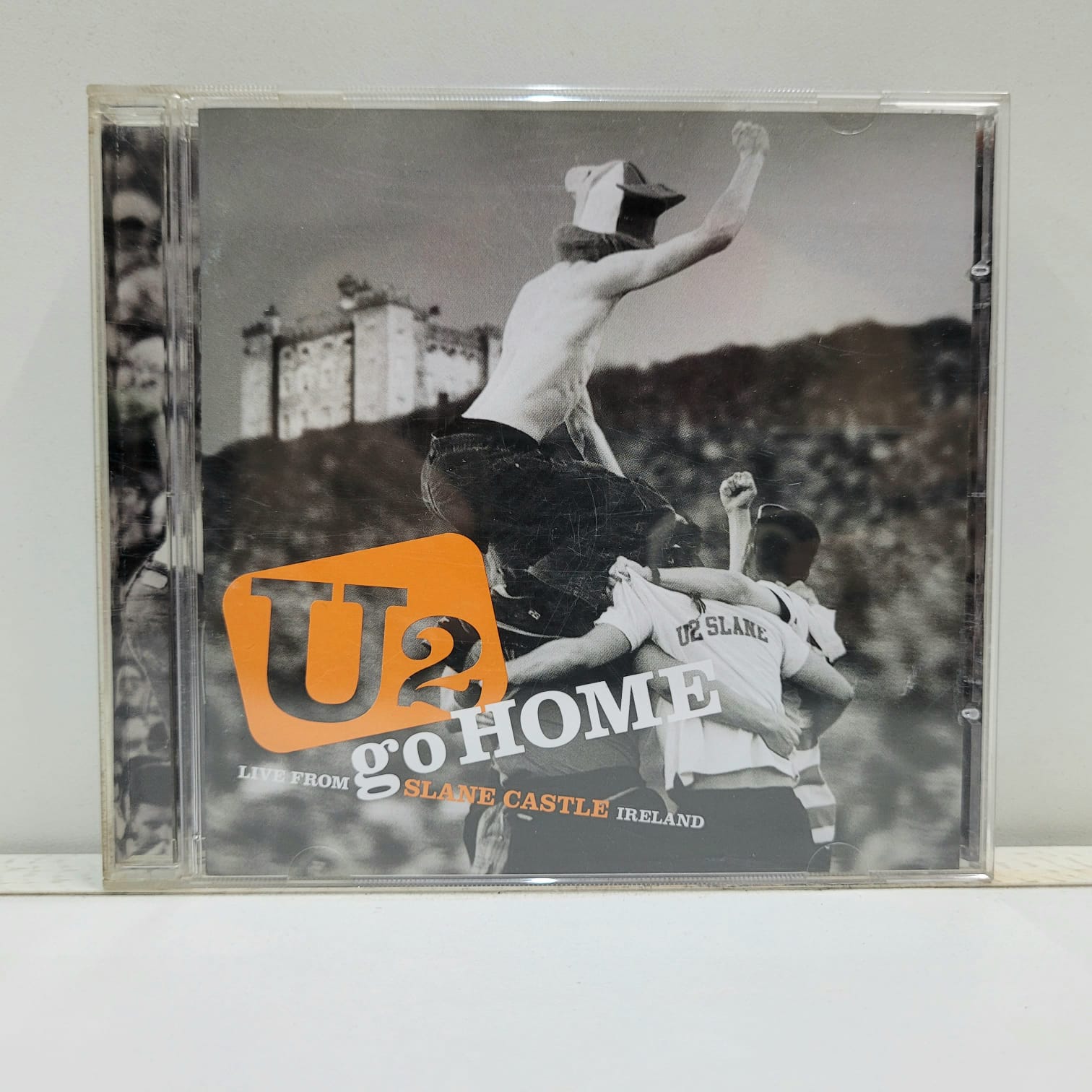 U2 – GO HOME (DVD)