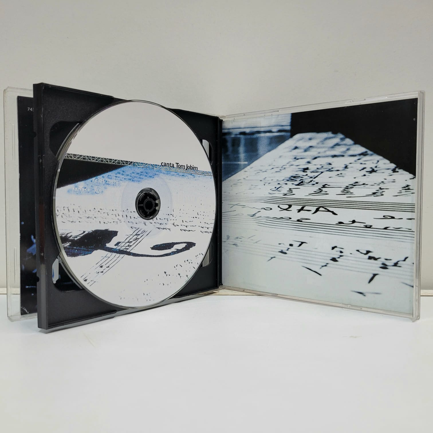 Gal Costa – Gal Costa Canta Tom Jobim Ao Vivo (2 CD´S ) - Imagen 4