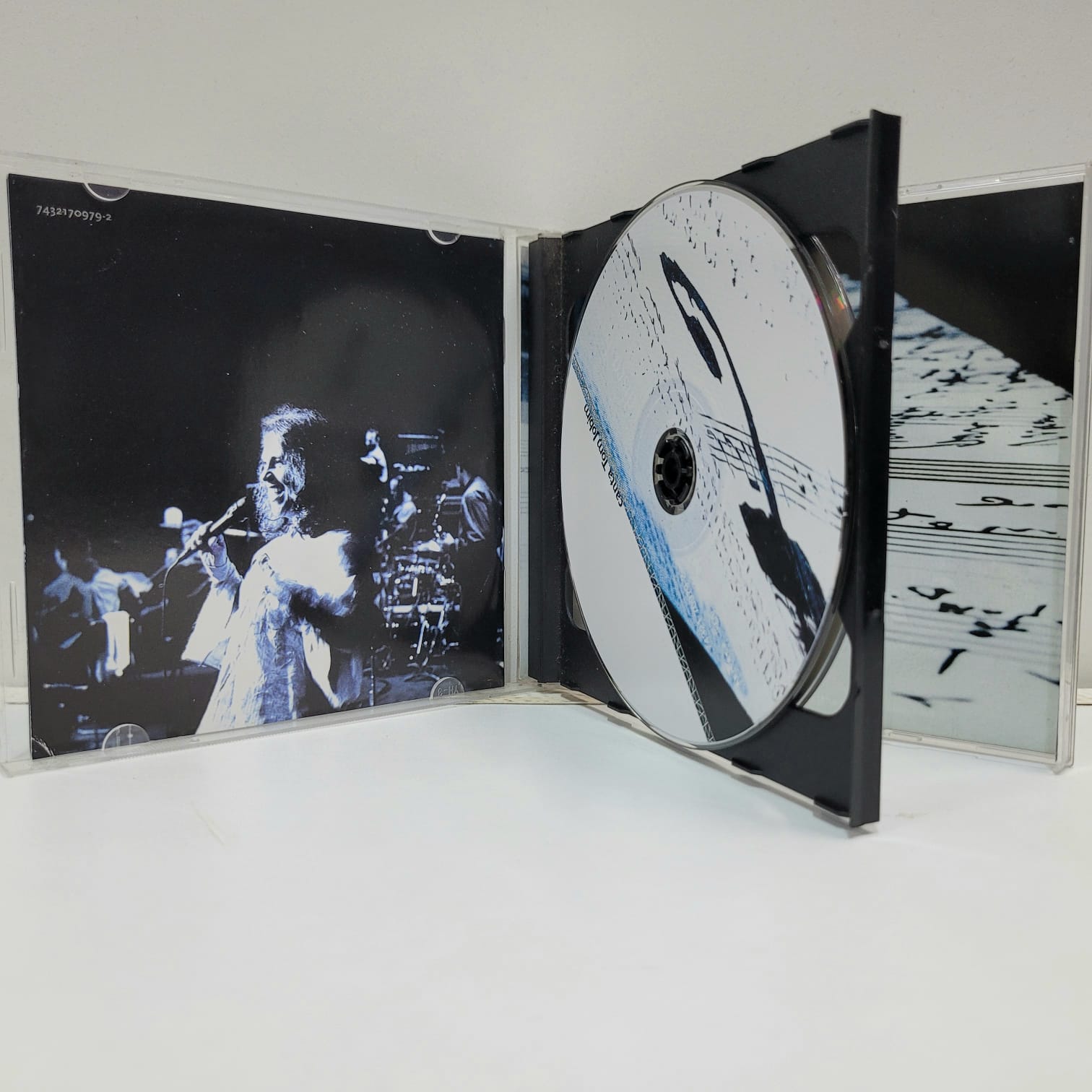 Gal Costa – Gal Costa Canta Tom Jobim Ao Vivo (2 CD´S ) - Imagen 3