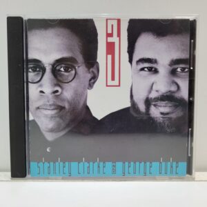 STANLEY CLARKE – BETWEEN LOVE & MAGIC (SINGLE) (CD USADO)