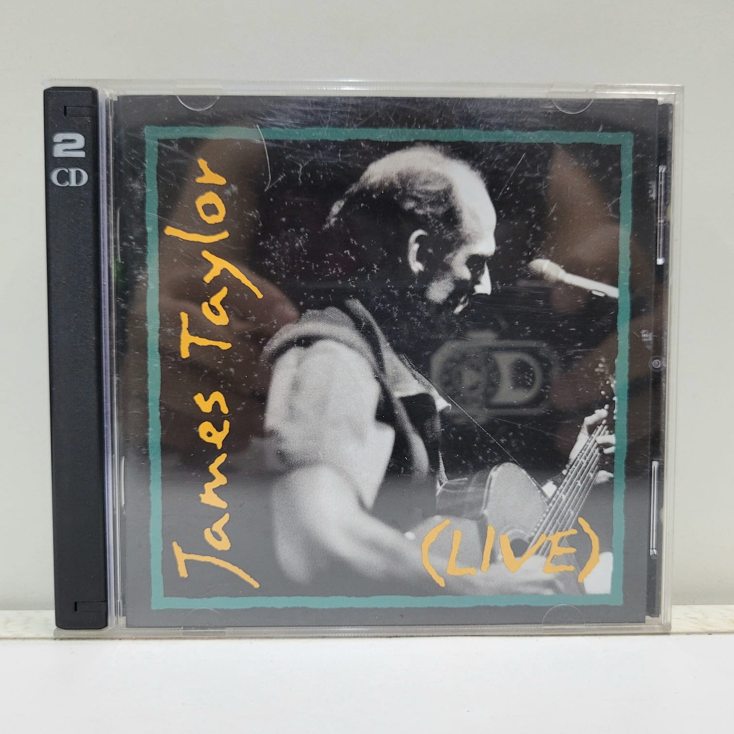 James Taylor – Live (2 CD´S)