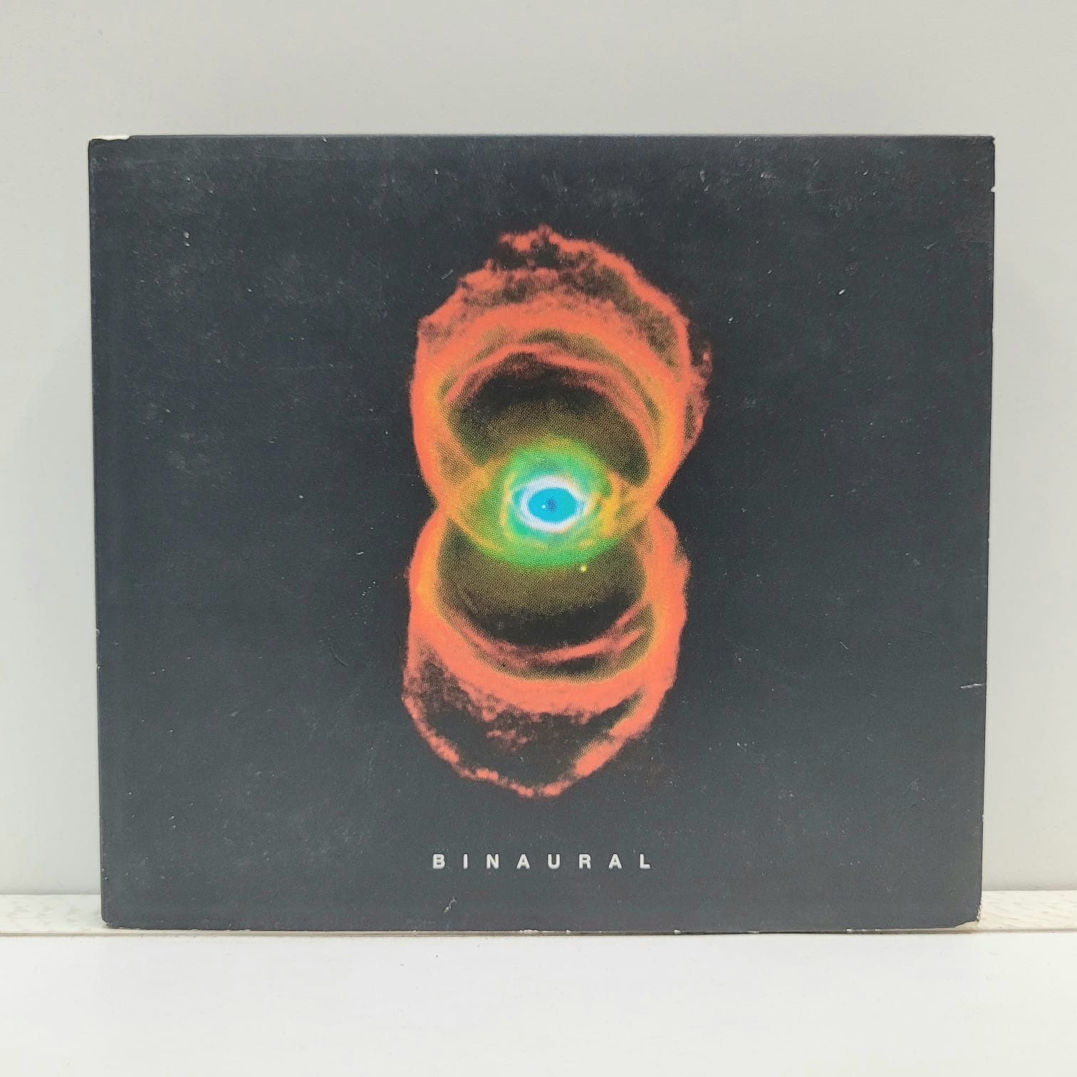 PEARL JAM – BINAURAL (CD)