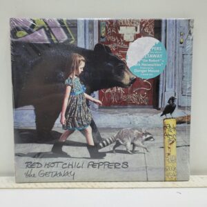 RED HOT CHILI PEPPERS – THE GETAWAY (CD SELLADO)