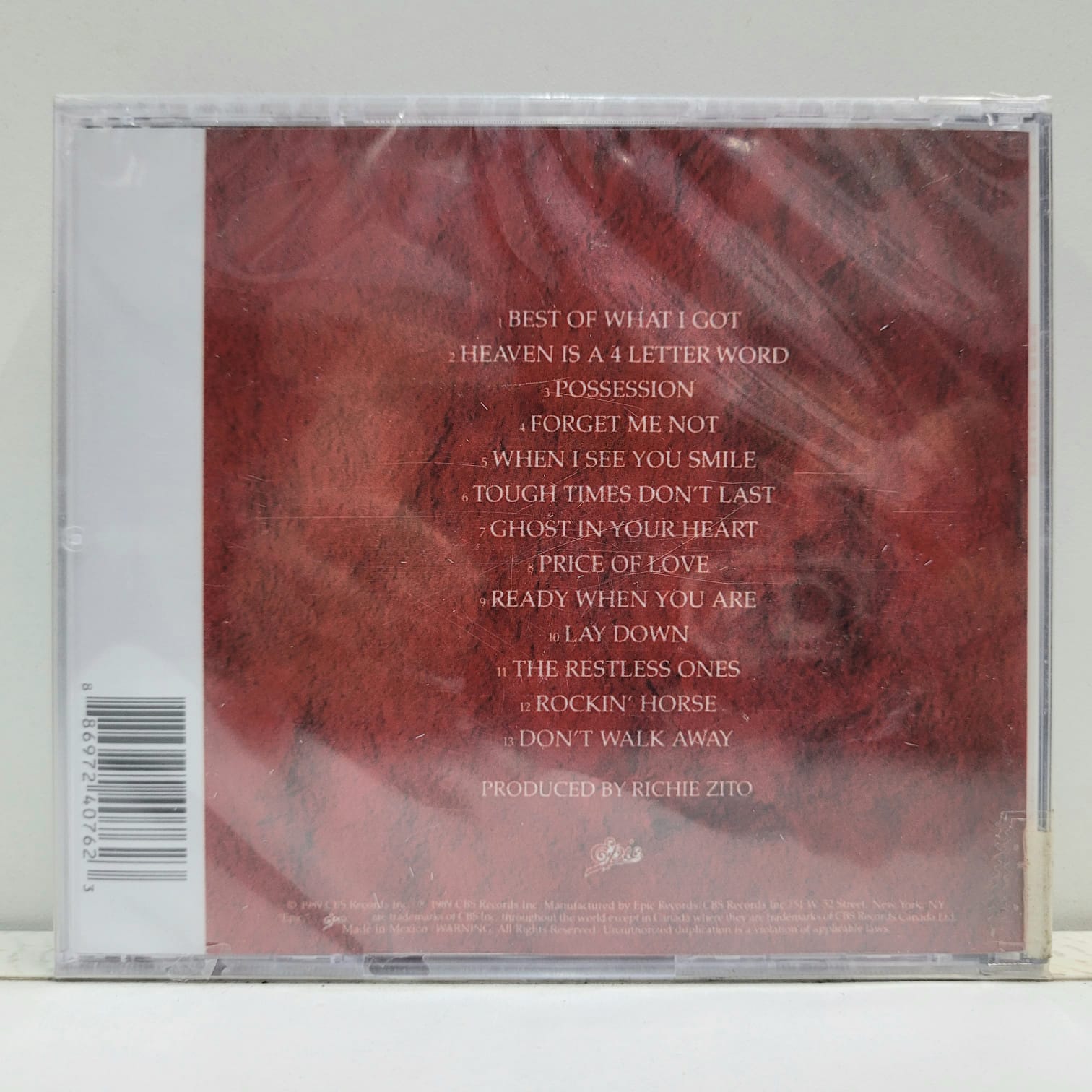 Bad English – Bad English (CD SELLADO) - Imagen 2