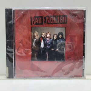 Bad English – Bad English (CD SELLADO)