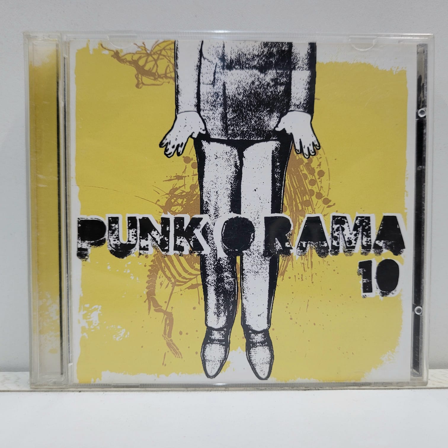PUNK O RAMA – VOL 10 (CD)