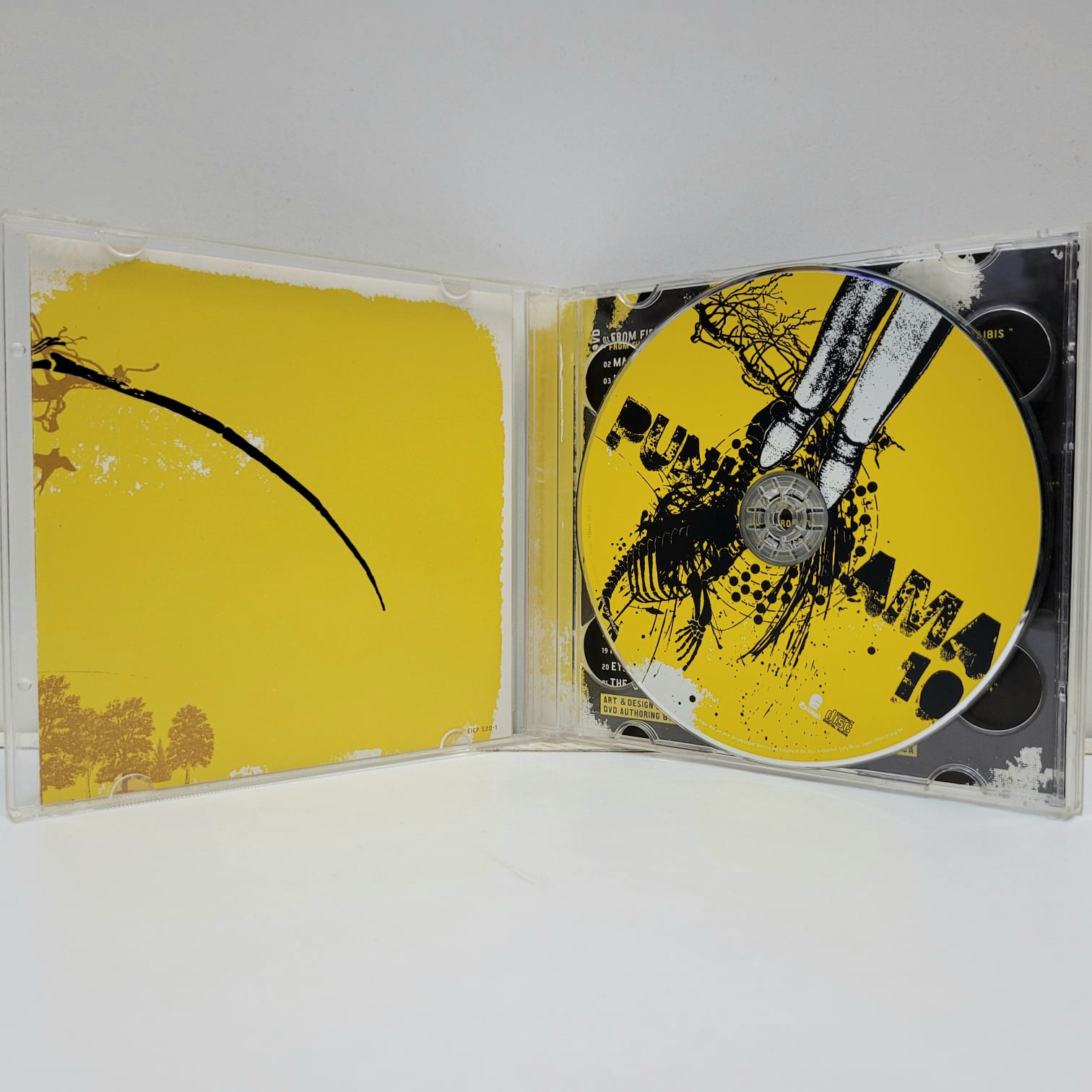 PUNK O RAMA – VOL 10 (CD) - Imagen 4