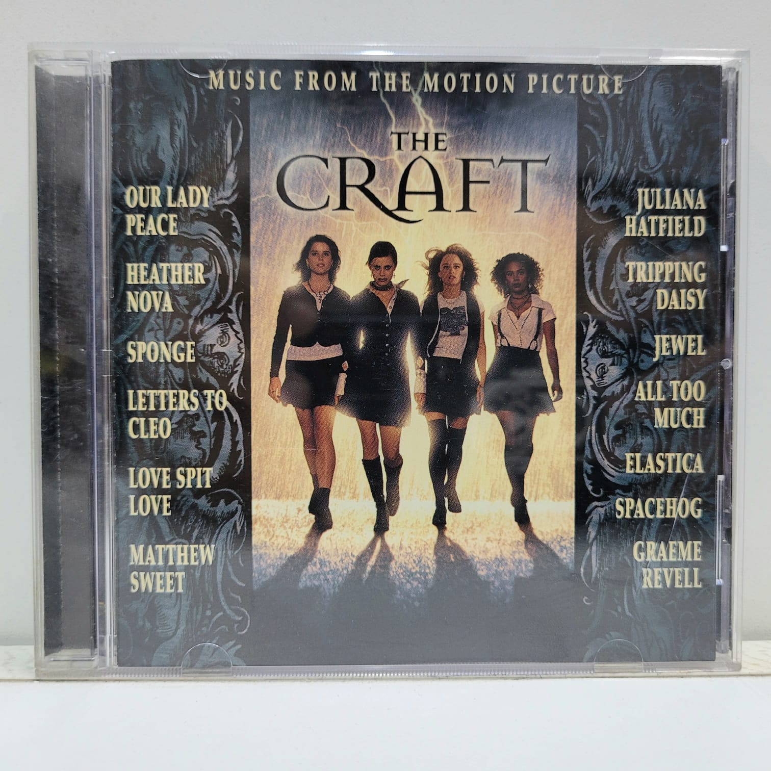 The Craft – Music From The Motion Picture (CD)