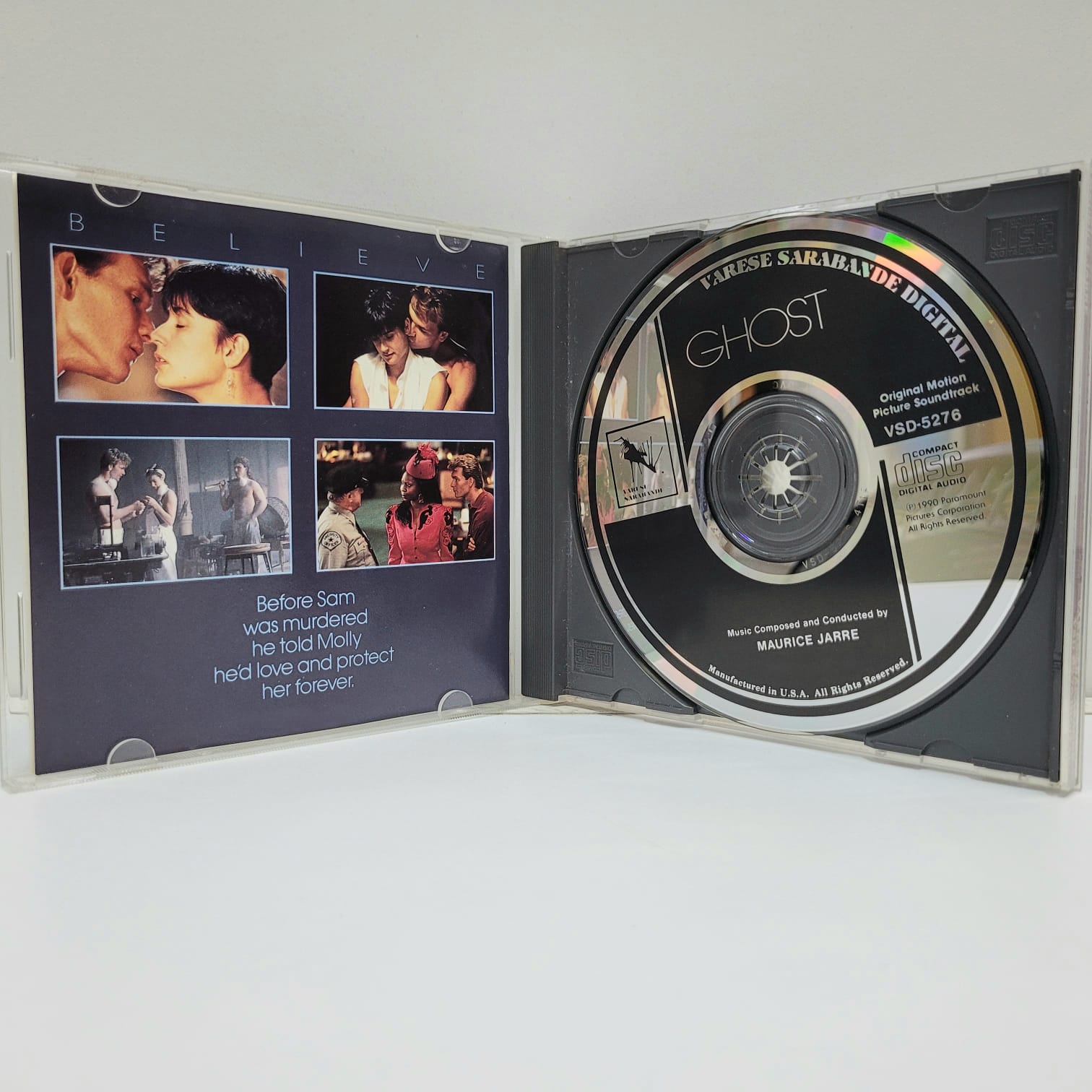 GHOST (CD) - Imagen 2