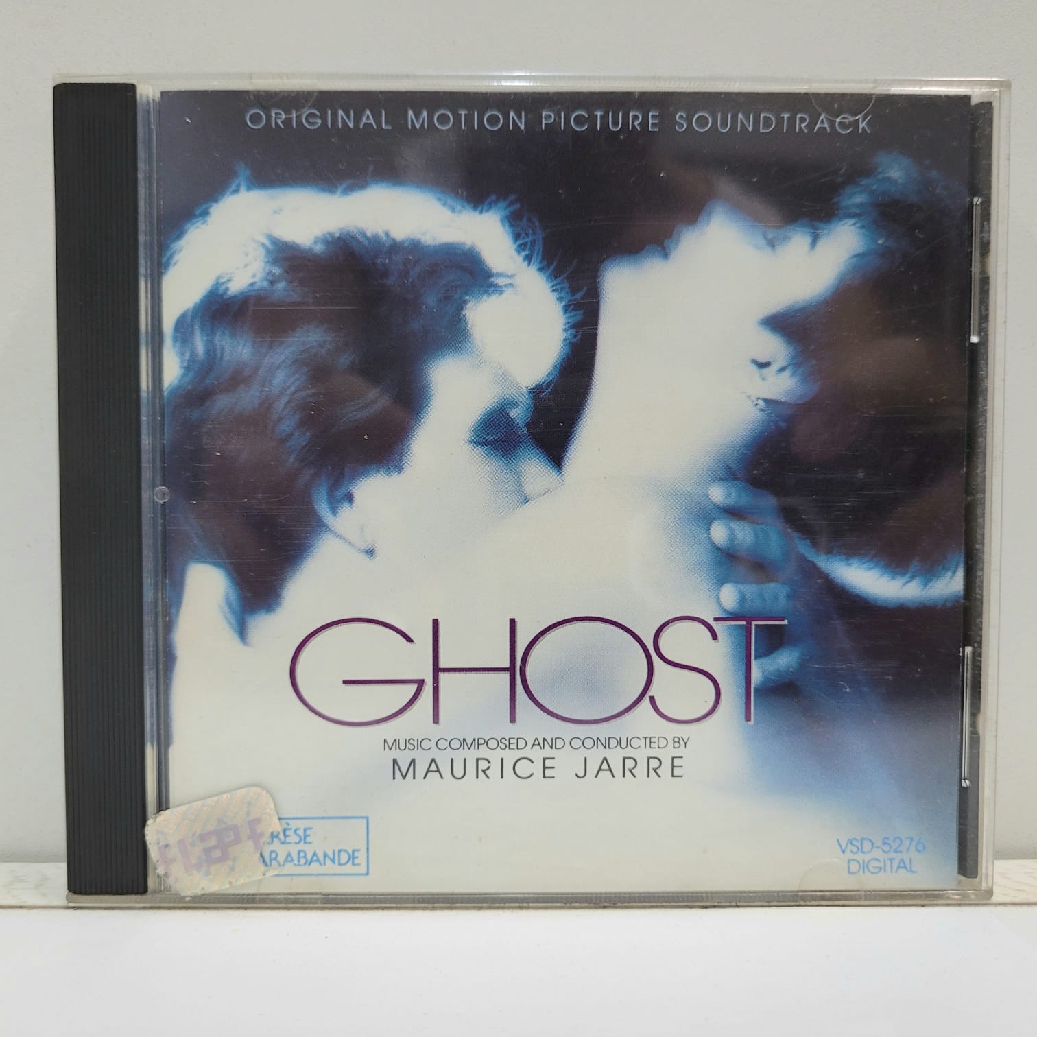 GHOST (CD)