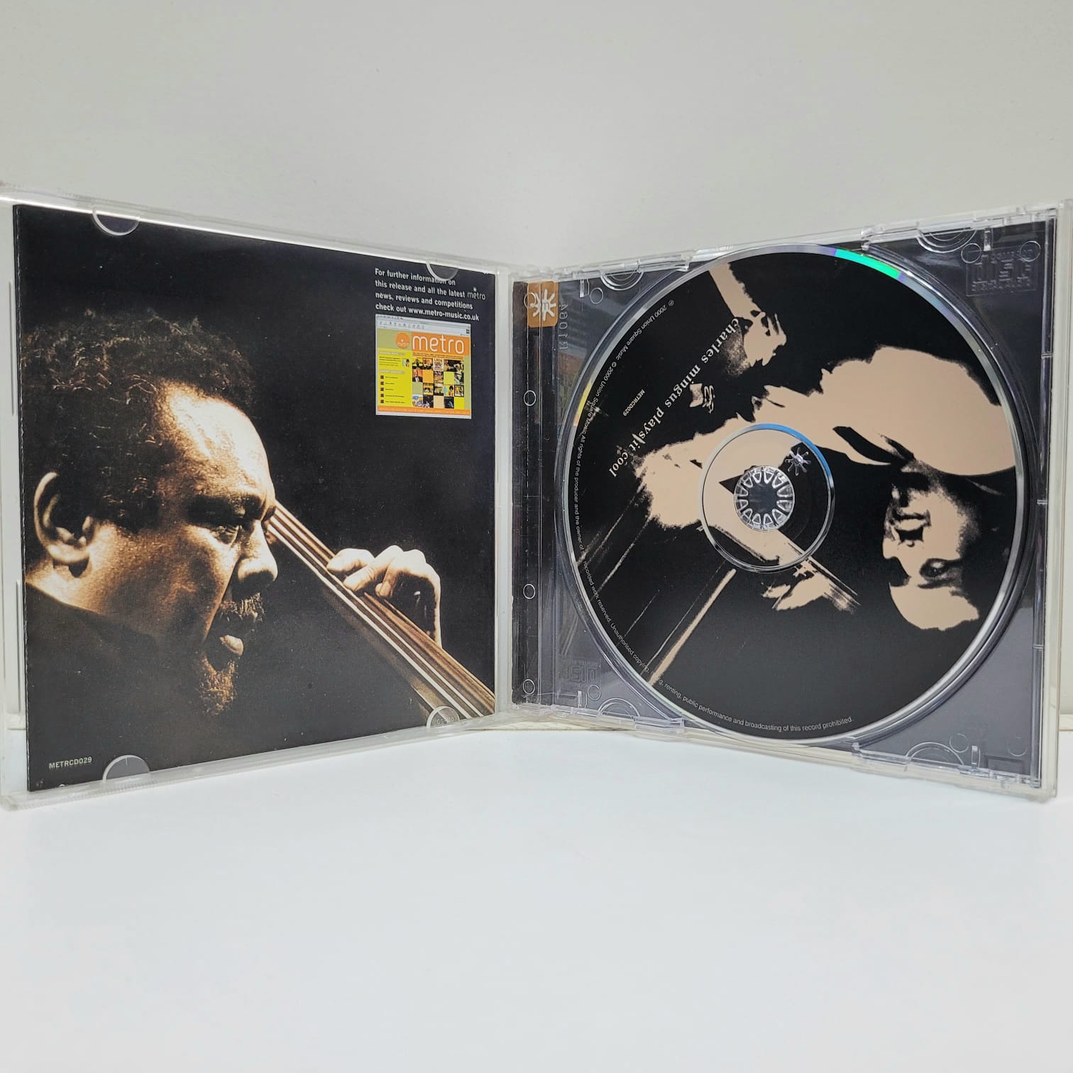 CHARLES MINGUS (CD) - Imagen 2