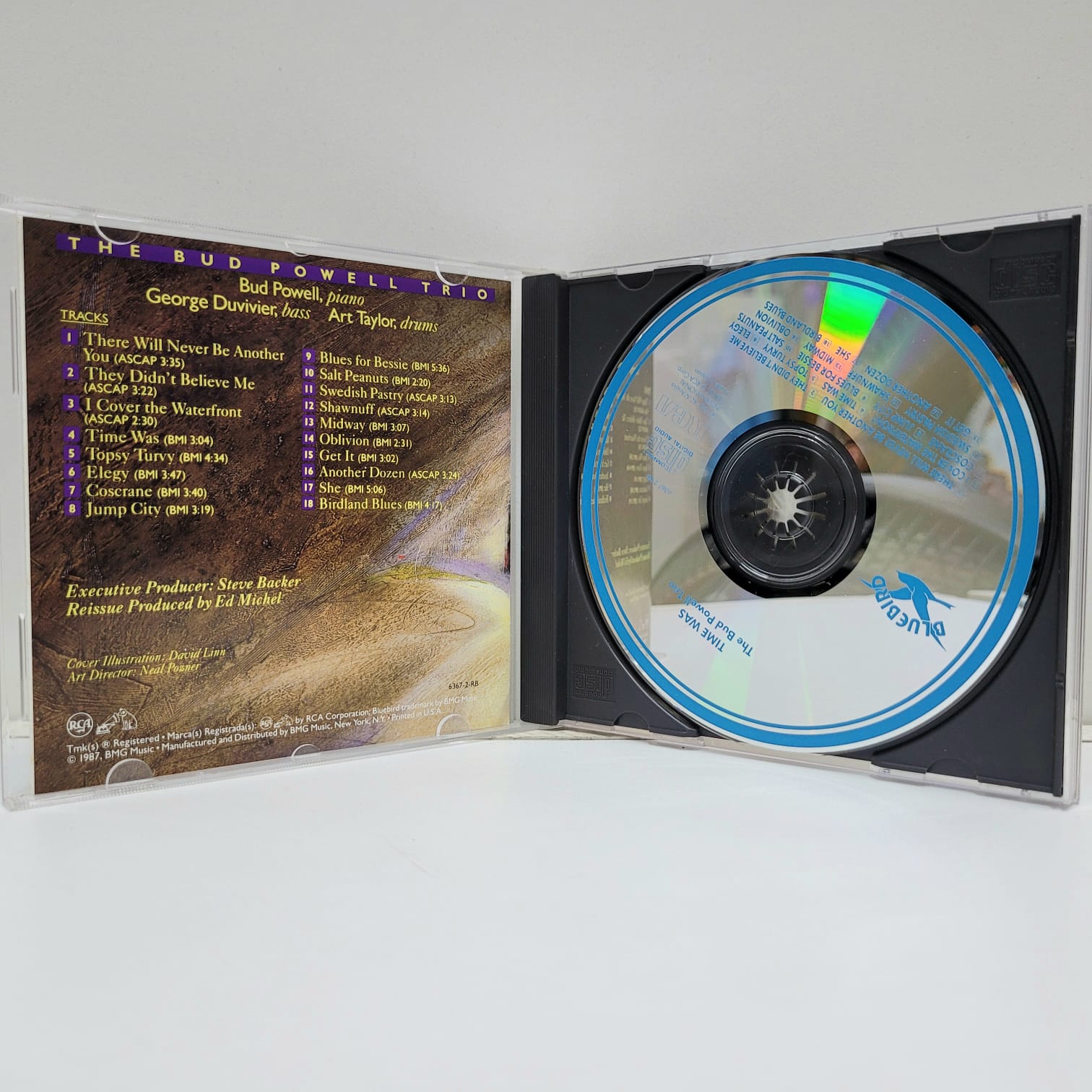 BUD POWELL (CD) - Imagen 3