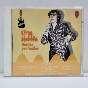 LITTO NEBBIA (CD)
