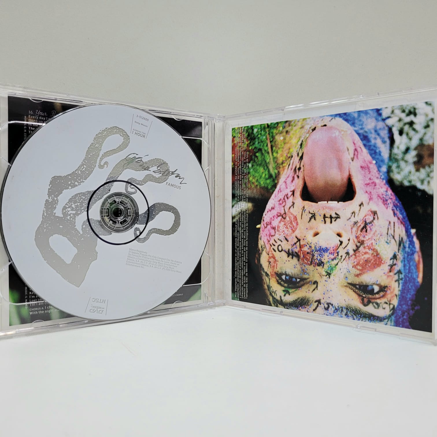 Gloria Estefan – Unwrapped (CD+DVD) - Imagen 3