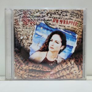 Gloria Estefan – Unwrapped (CD+DVD)