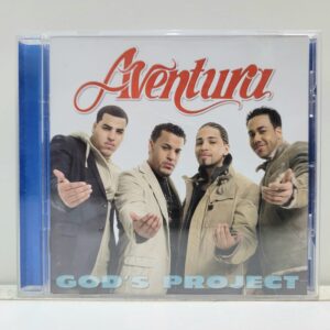 AVENTURA (CD)