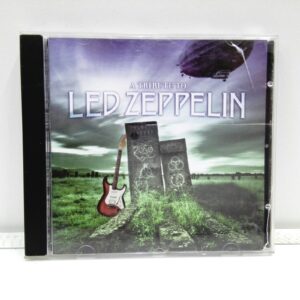 LED ZEPPELIN – A TRIBUTE TO (CD)