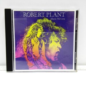ROBERT PLANT – MANIC NIRVANA (CD)
