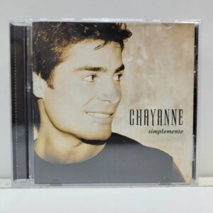 Chayanne – Simplemente (CD)