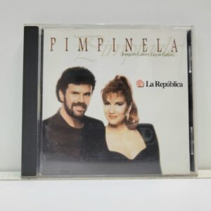 Pimpinela – Pimpinela (CD)