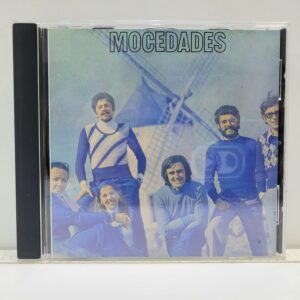 Mocedades – Mocedades (CD)