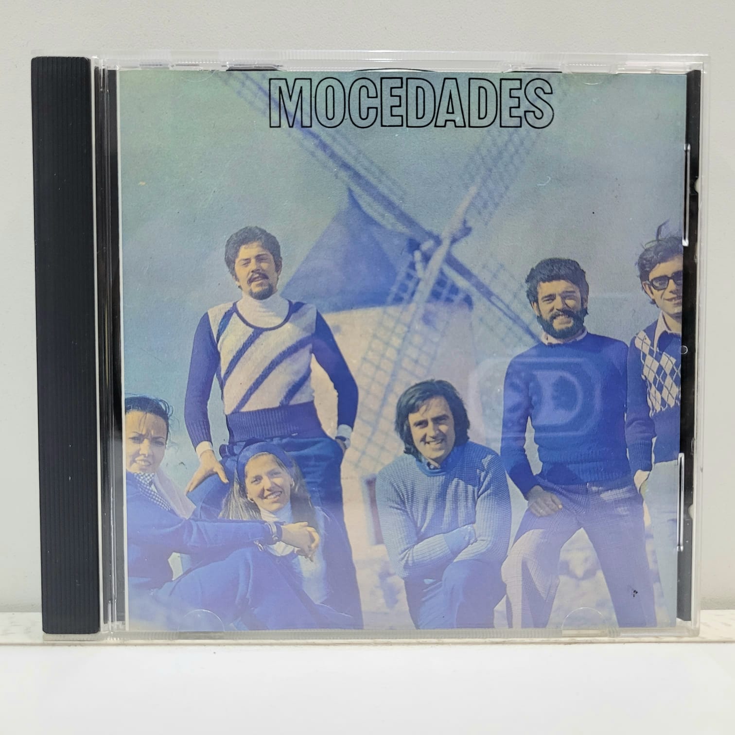 Mocedades – Mocedades (CD)