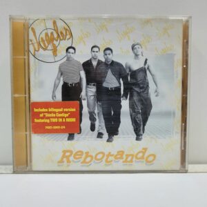 Los Ilegales – Rebotando (CD)