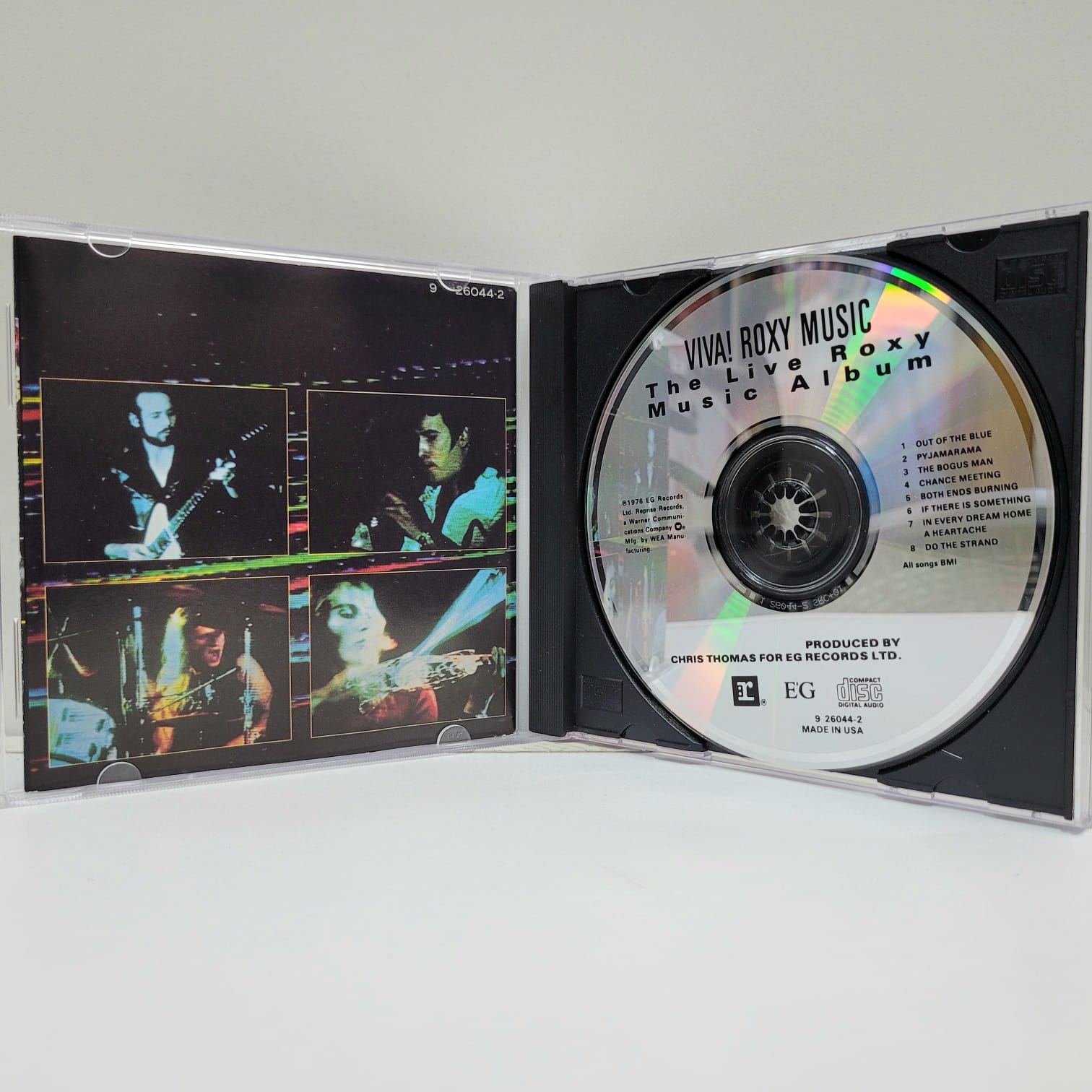 ROXY MUSIC (CD) - Imagen 2