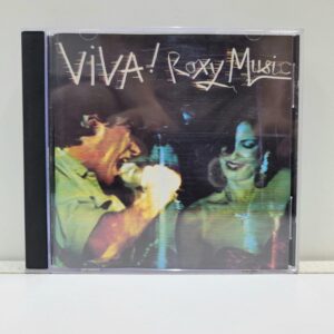 ROXY MUSIC (CD)